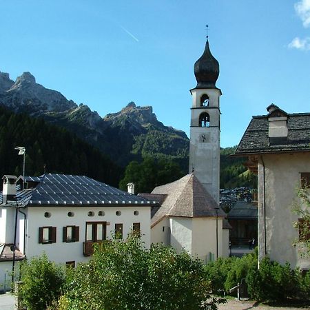 Ferienwohnung Da Carla Dolomiti Val Di Zoldo Exterior foto