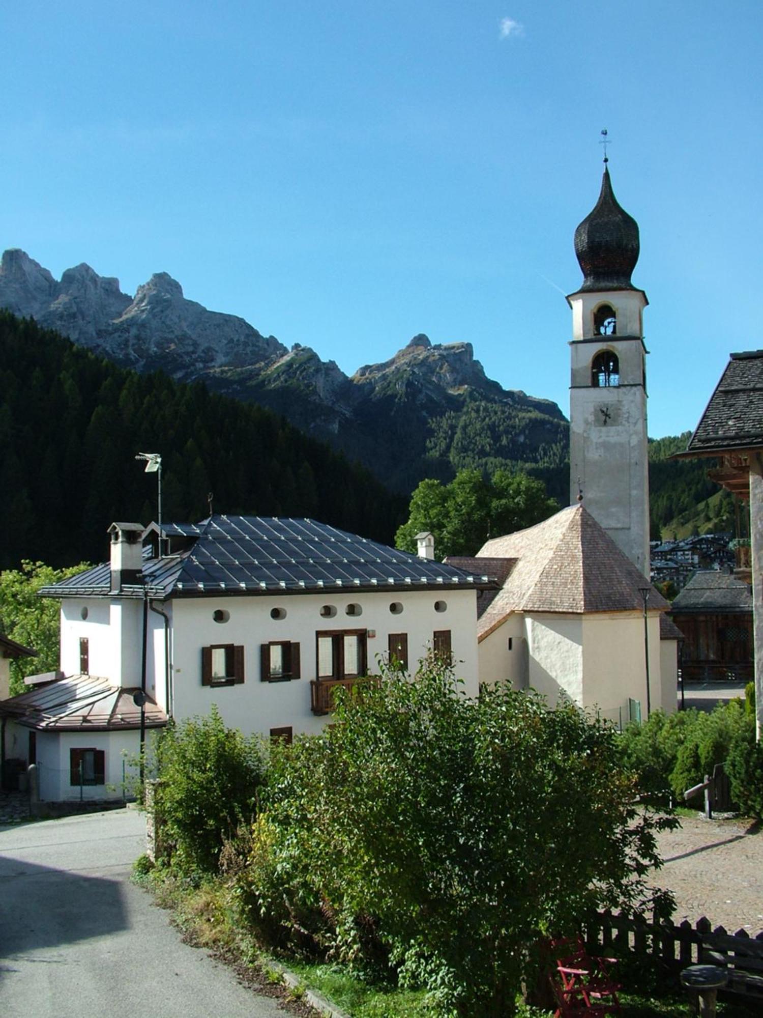 Ferienwohnung Da Carla Dolomiti Val Di Zoldo Exterior foto